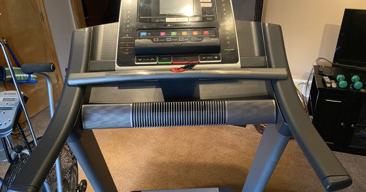Free Treadmill NordiTrack for Free in Olathe, KS Finds — Nextdoor