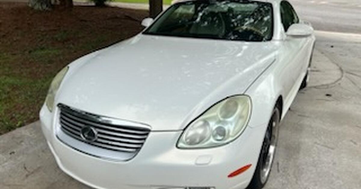 2003 Lexus SC430 203115 Miles for 7800 in Newnan, GA Finds — Nextdoor