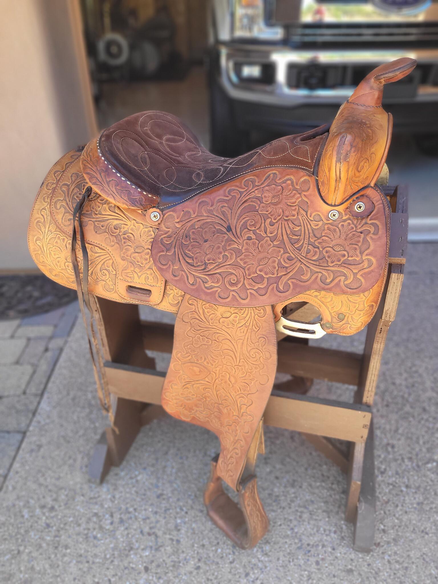 2 Western Saddles For Sale In Hereford Az for 650 in Hereford, AZ For Sale & Free — Nextdoor