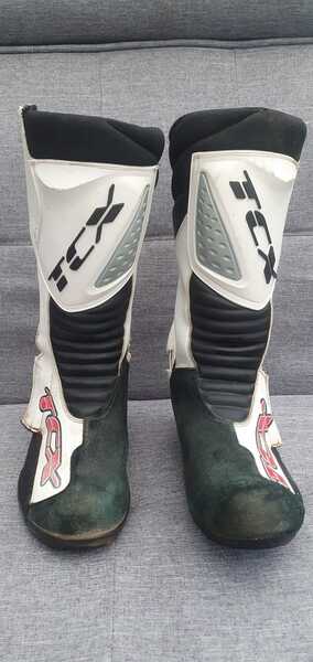 Tcx 2025 speedway boots