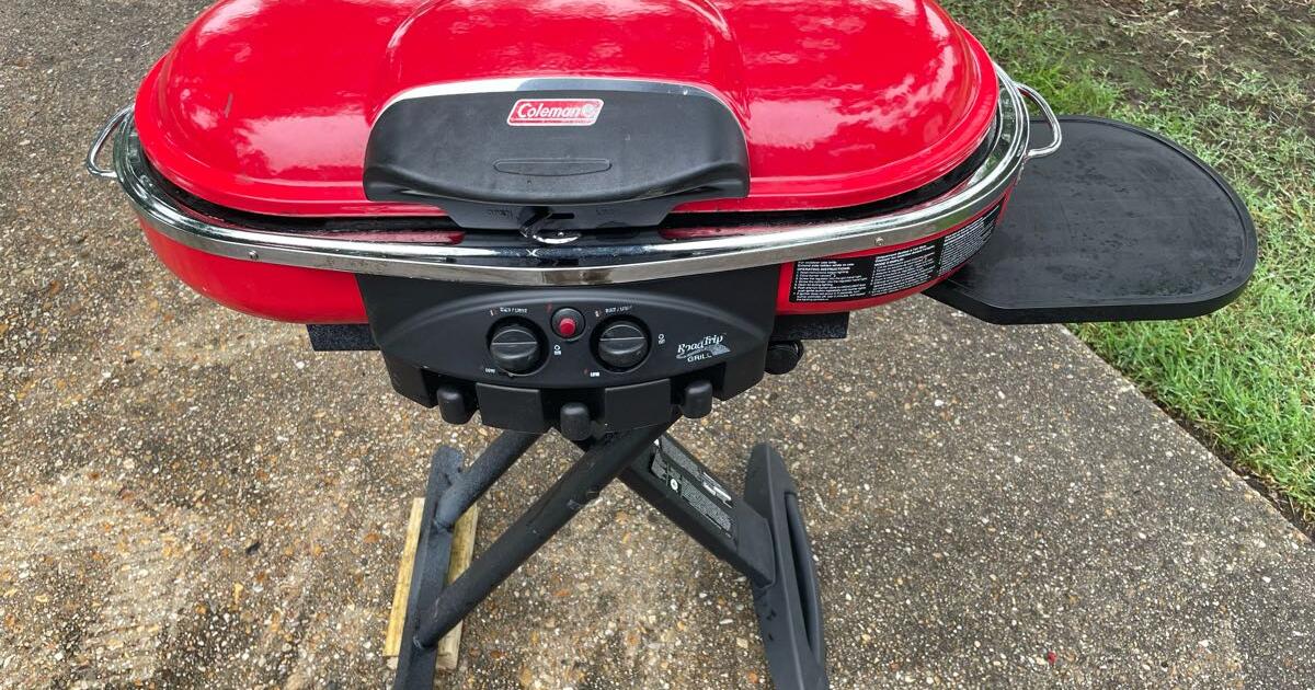 Coleman Tailgate Grill for 20 in Virginia Beach, VA Finds — Nextdoor