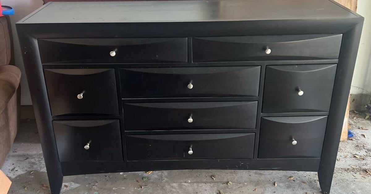 Long Black Dresser for 40 in Leander, TX Finds — Nextdoor