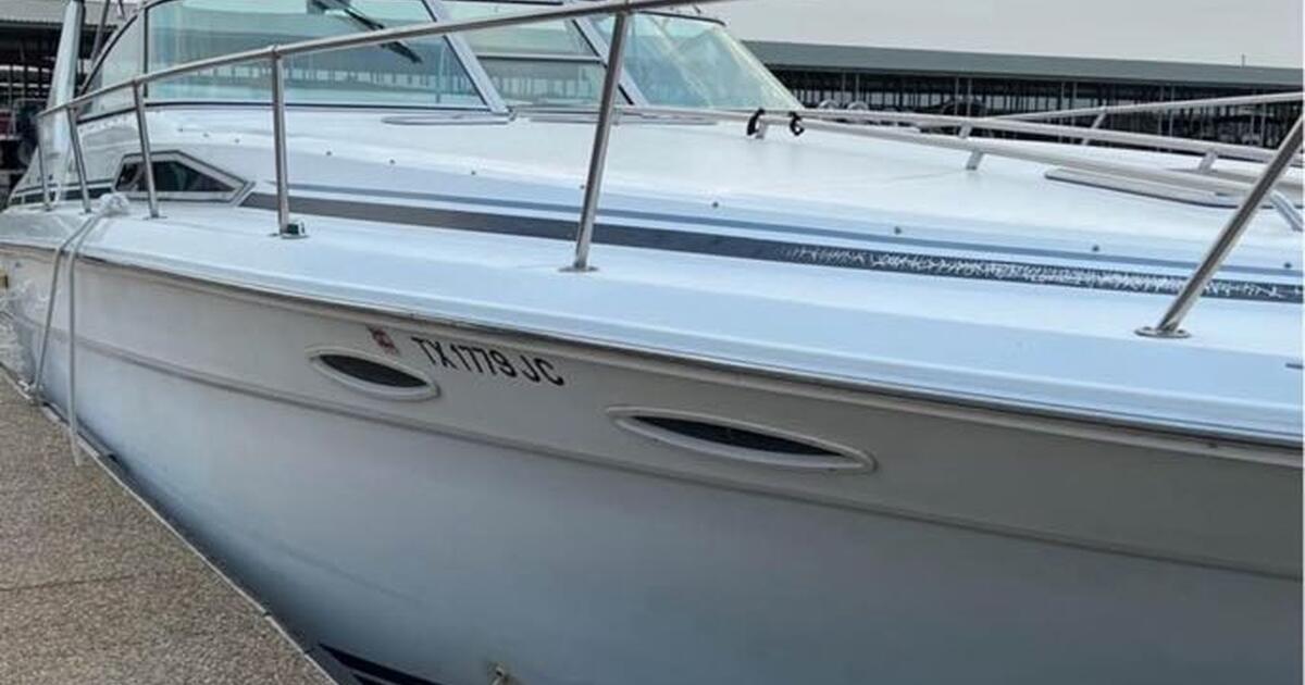 1990-sea-ray-sundancer-350-for-36000-in-little-elm-tx-for-sale