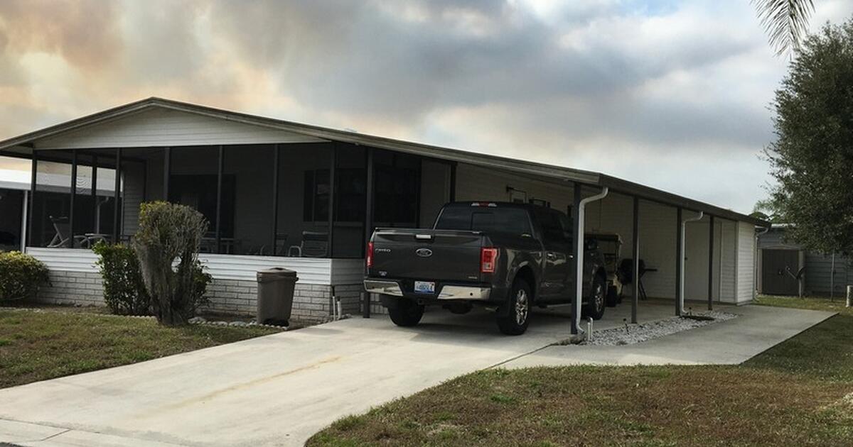 Manufacture Home In 55 Plus Community for 49500 in Indiantown, FL For Sale & Free — Nextdoor