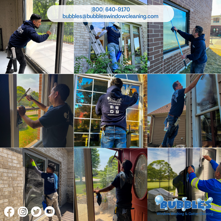 The Most Trusted And Reliable Window Washing In Andersonville