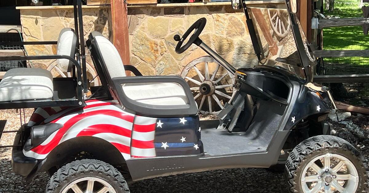 Golf cart for 3500 in Wimberley, TX For Sale & Free — Nextdoor