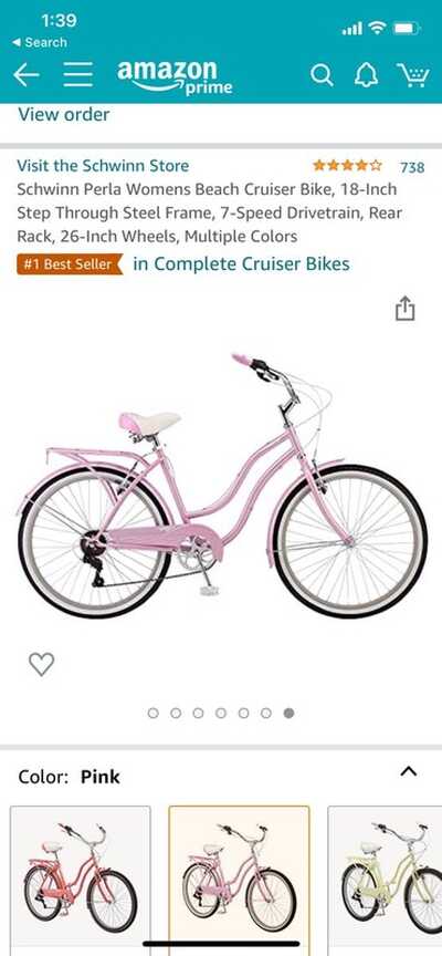 Mission hills discount bike shop