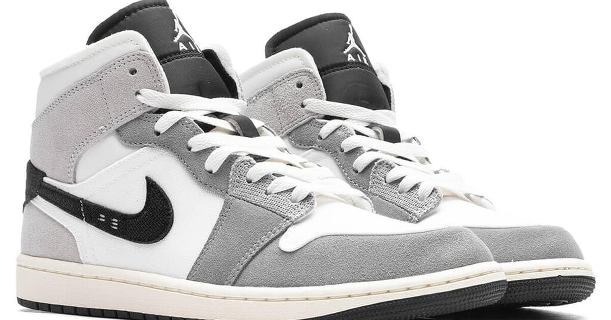 BRAND NEW - IN BOX - AIR JORDAN 1MID SE CRAFT for $50 in Manhattan Beach, CA | For Sale & Free 