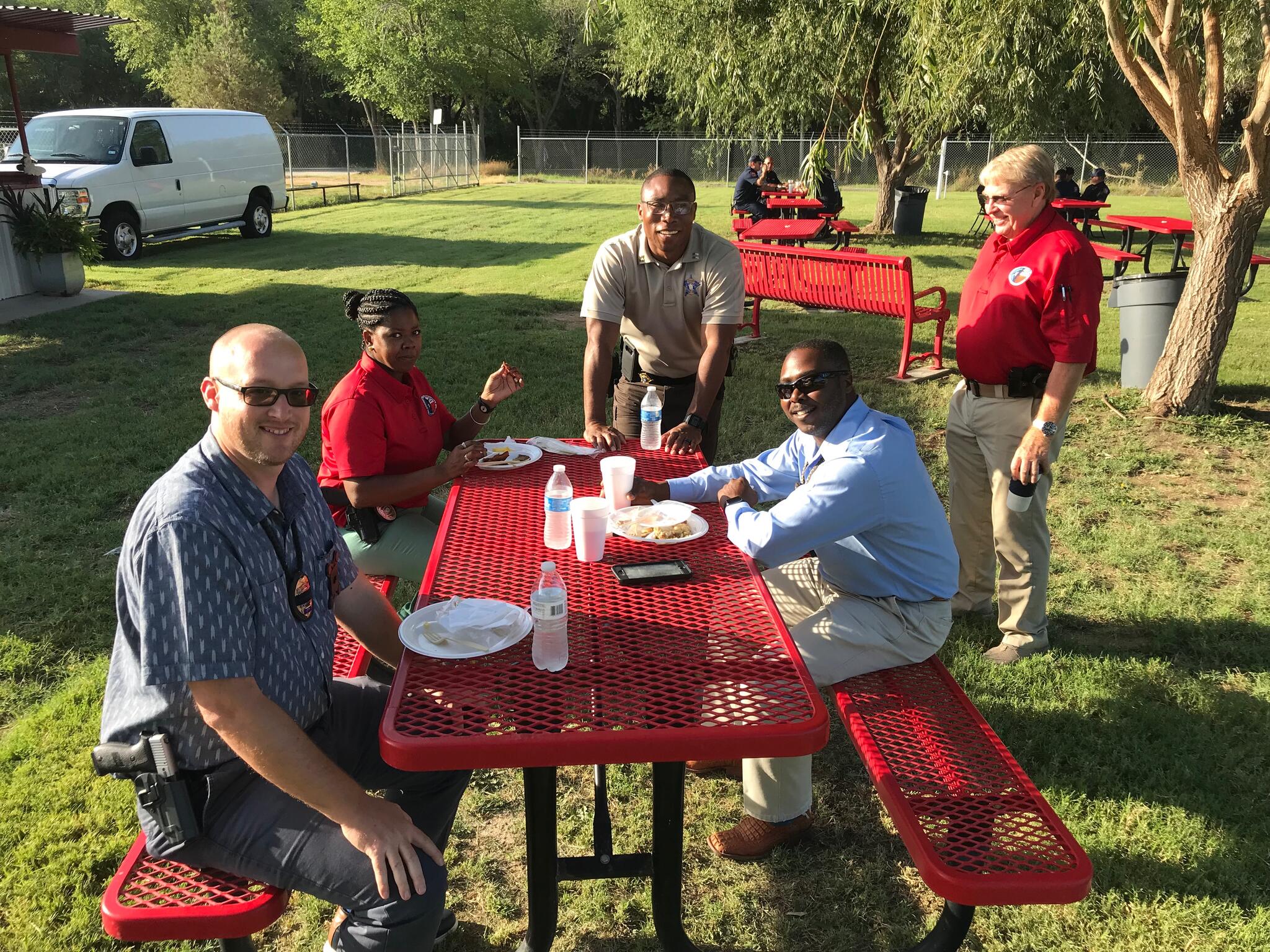 La Margarita Hosts First Responders Appreciation Breakfast (Odessa Police Department) — Nextdoor