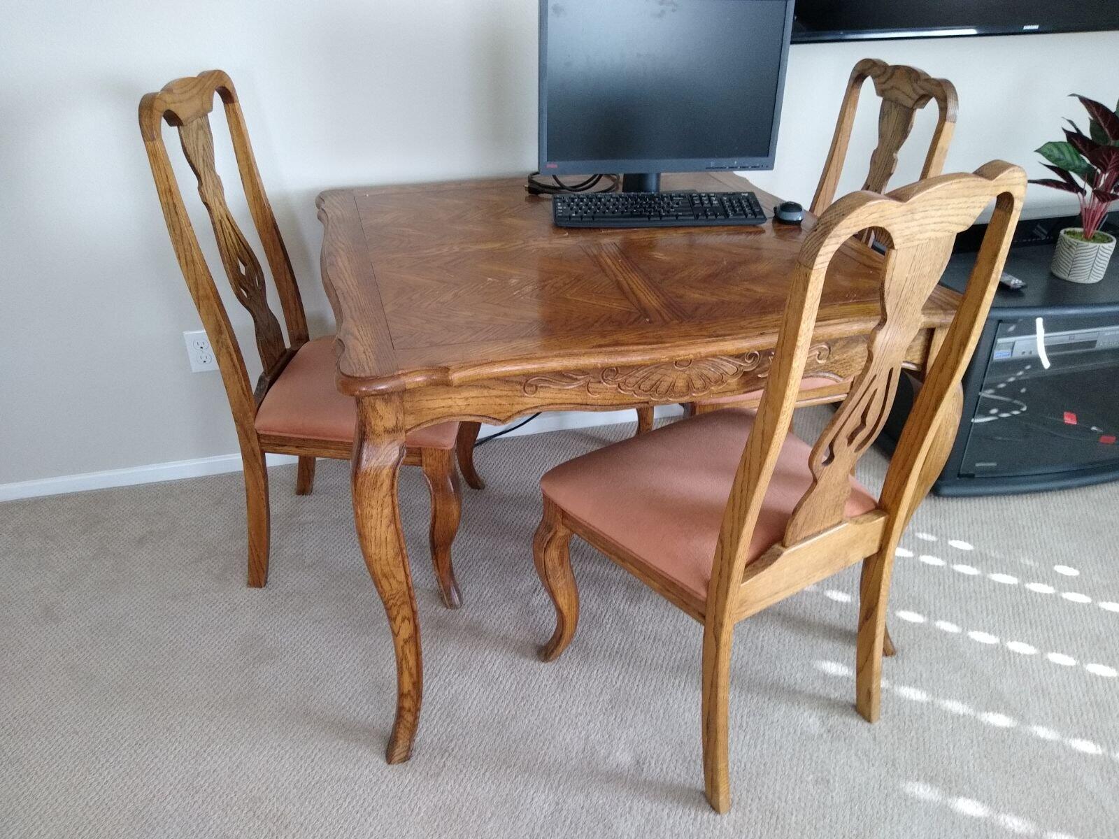 Oak Wood Furniture for 100 in Fontana, CA For Sale & Free — Nextdoor