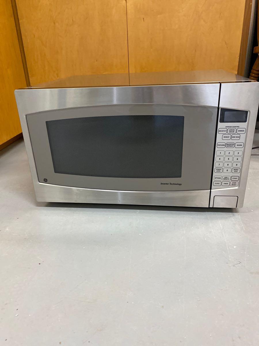 GE Inverter Microwave for $20 in Penn Valley, CA | For Sale & Free ...