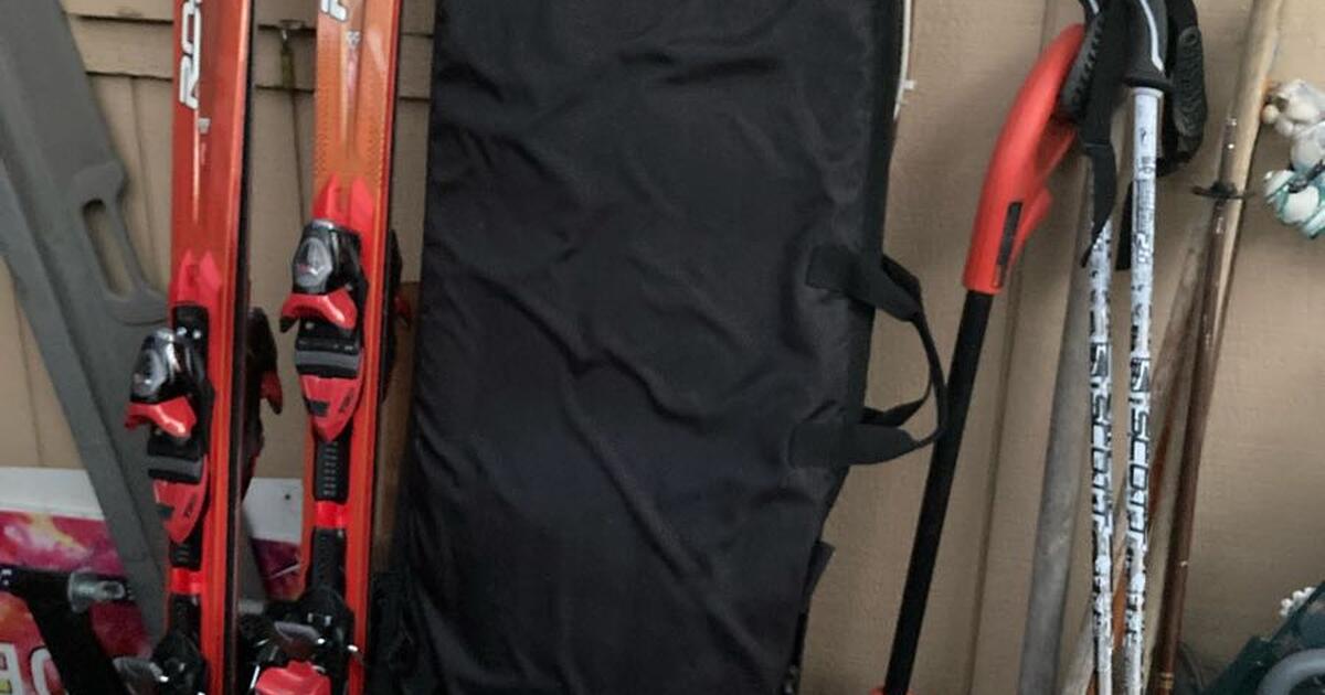 Burton Super Model 74 66 inch Snowboard With Bag (no boots) for 90 in