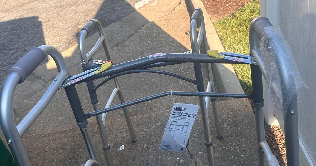 Used walkers for sale near me
