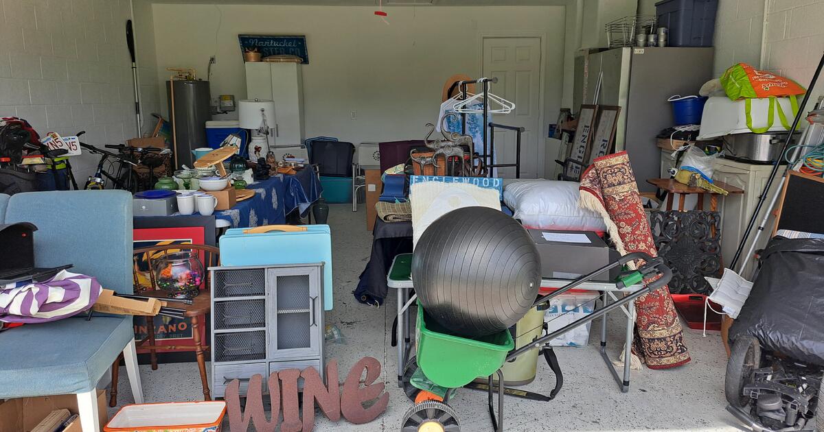 GARAGE SALE MULTIFAMILY in Englewood, FL For Sale & Free — Nextdoor