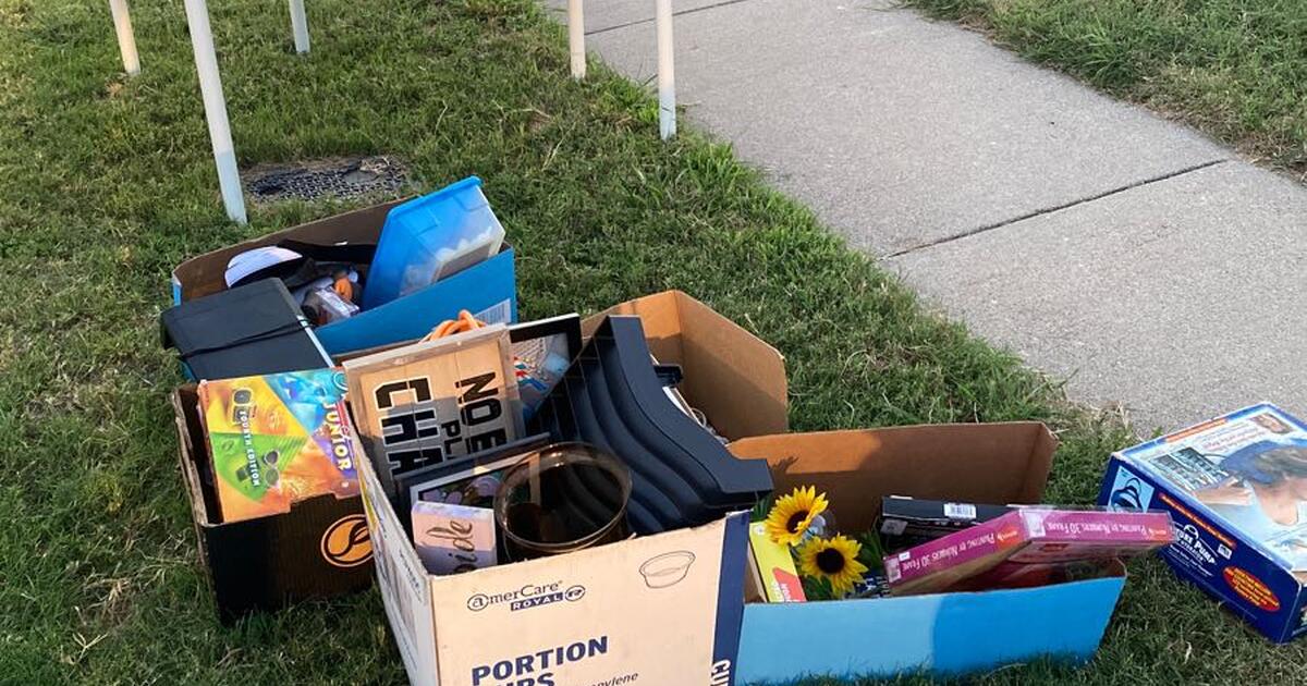 Yard sale leftovers for Free in Arlington, TX For Sale & Free — Nextdoor