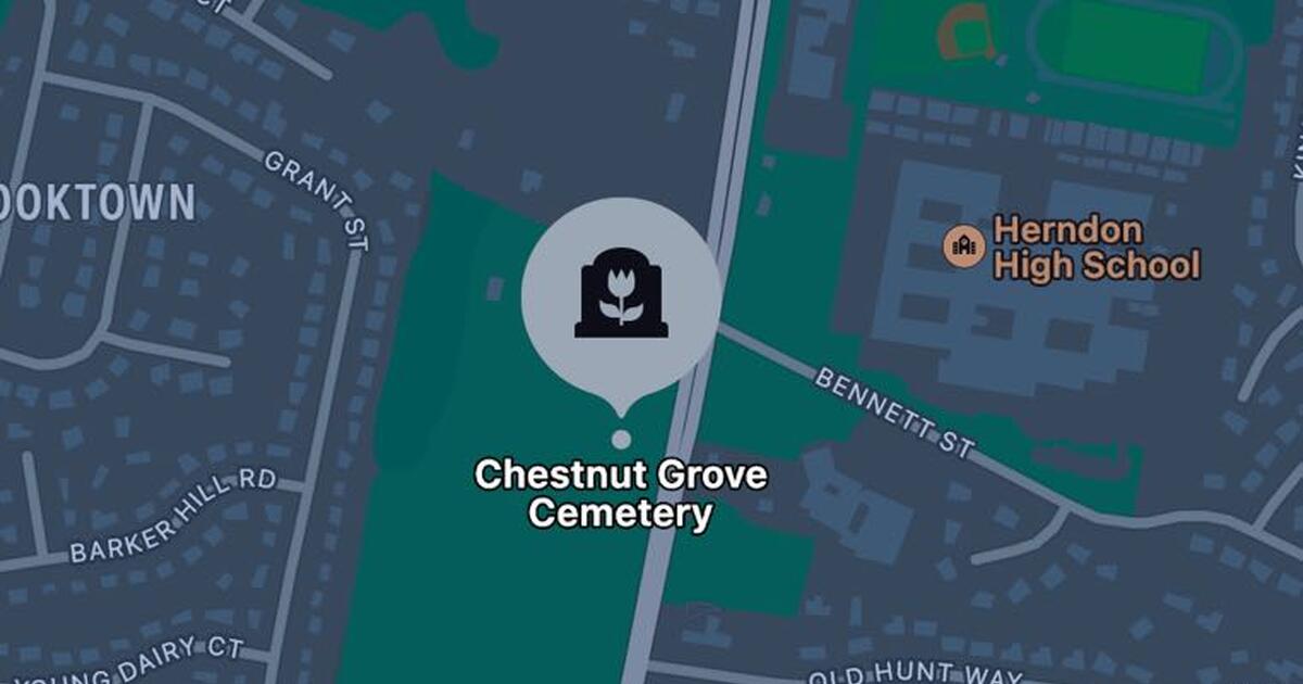 Burial Plot For Sale for 2995 in Centreville, VA Finds — Nextdoor
