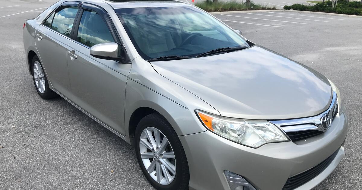 2014 Toyota Camry for $15000 in Kissimmee, FL | Finds — Nextdoor