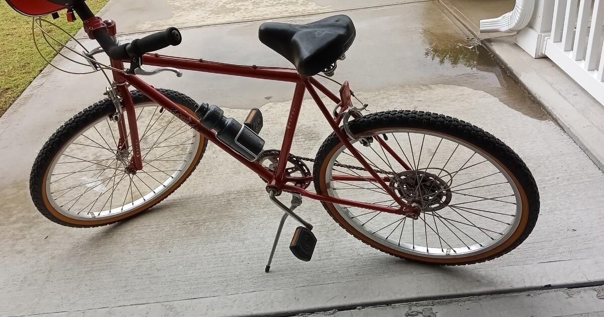 3 speed mountain bike