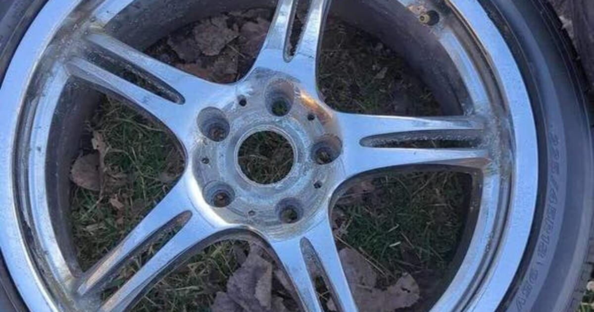 4 ISR? Tires and Rims for 300 in Rockford, IL For Sale & Free — Nextdoor