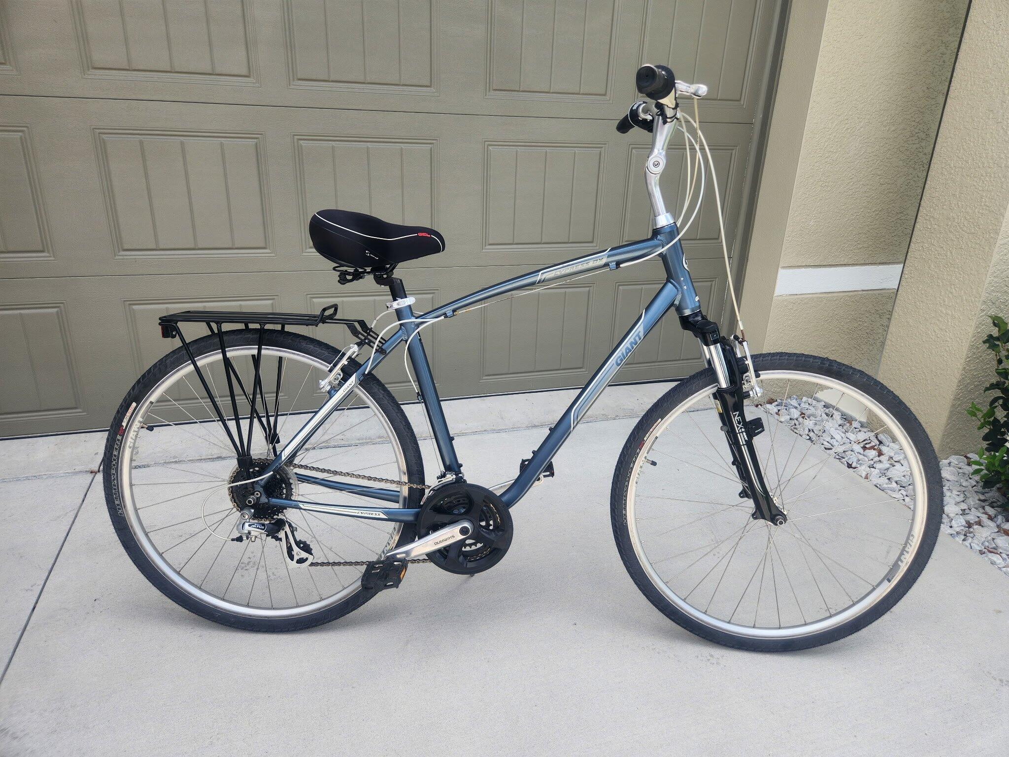 Giant - Cypress DX Bicycle **PRICE DROP** For $150 In Spring Hill, FL | For  Sale & Free  Nextdoor