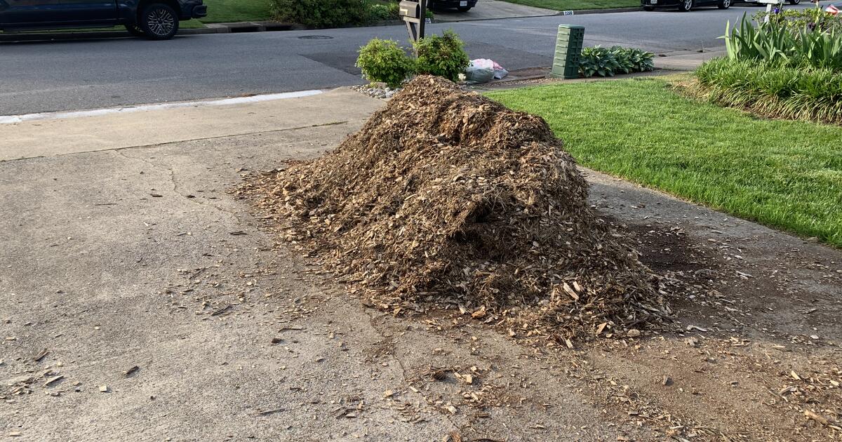 FREE Pine Mulch for Free in Virginia Beach, VA Finds — Nextdoor
