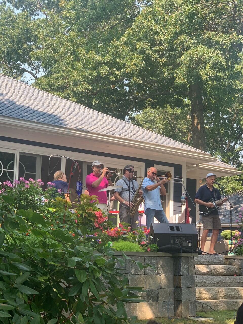 Porch Fest 2021 (Sharon Police Department) — Nextdoor — Nextdoor