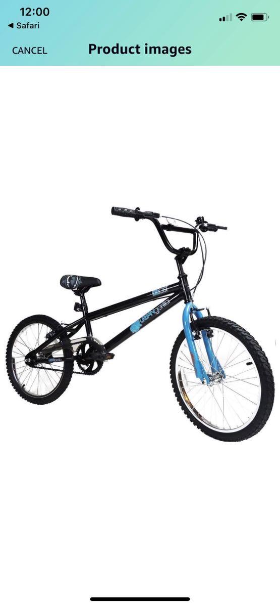 Urban gorilla best sale bmx