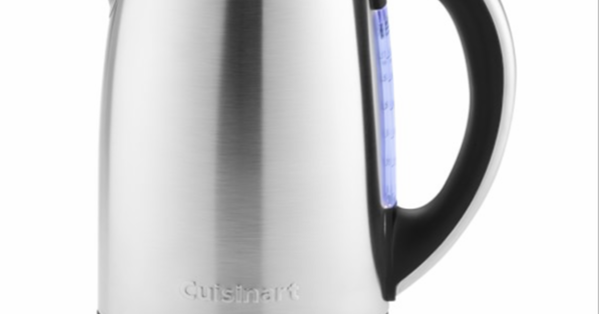 Cuisinart electric kettle for 70 in Phoenix, AZ For Sale & Free — Nextdoor