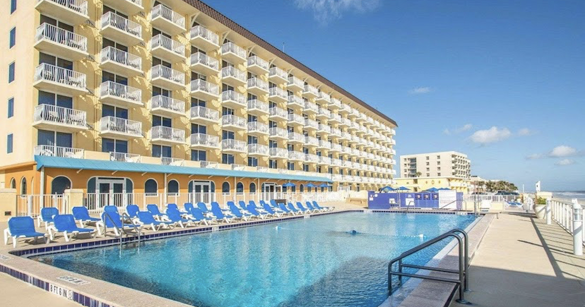 Condo, race week or bike week, Ormond Beach for 980 in Loudon, TN