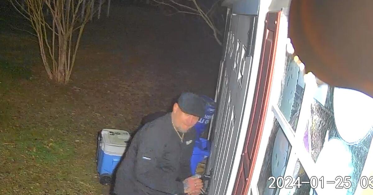 Chesterfield County Police are asking for your help to identify the