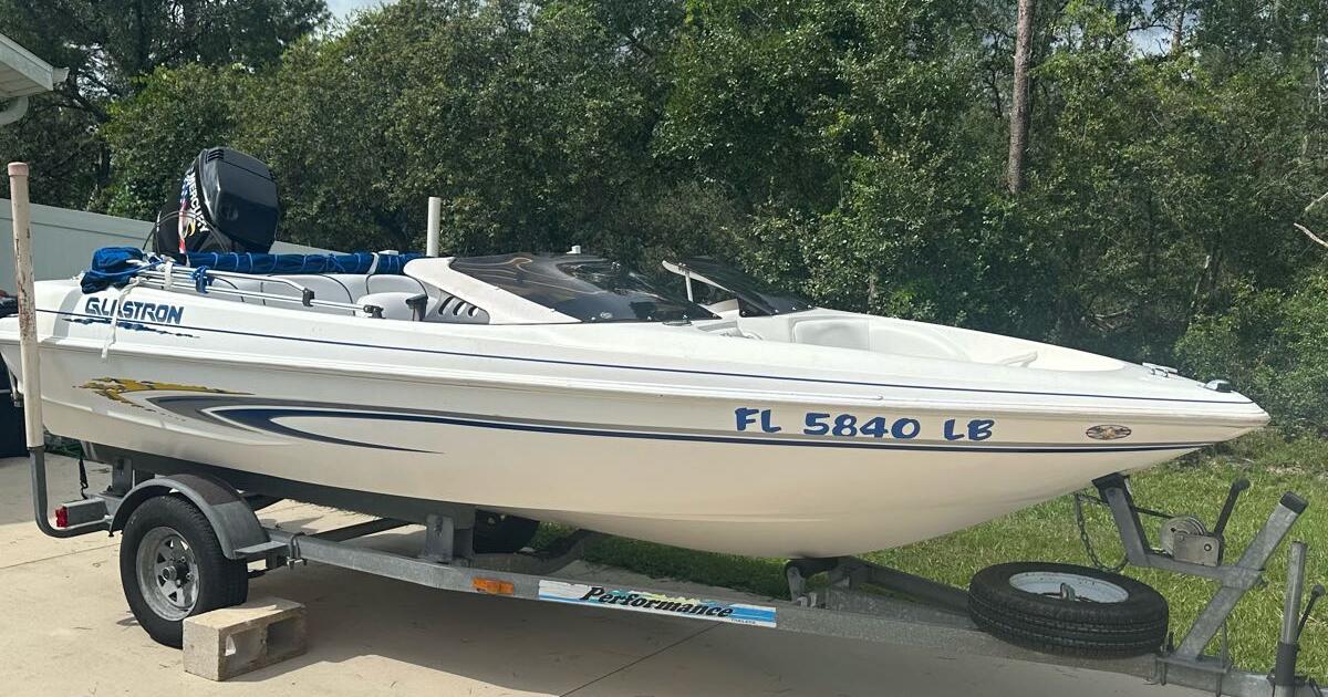 Boat for 8000 in Ocala, FL For Sale & Free — Nextdoor