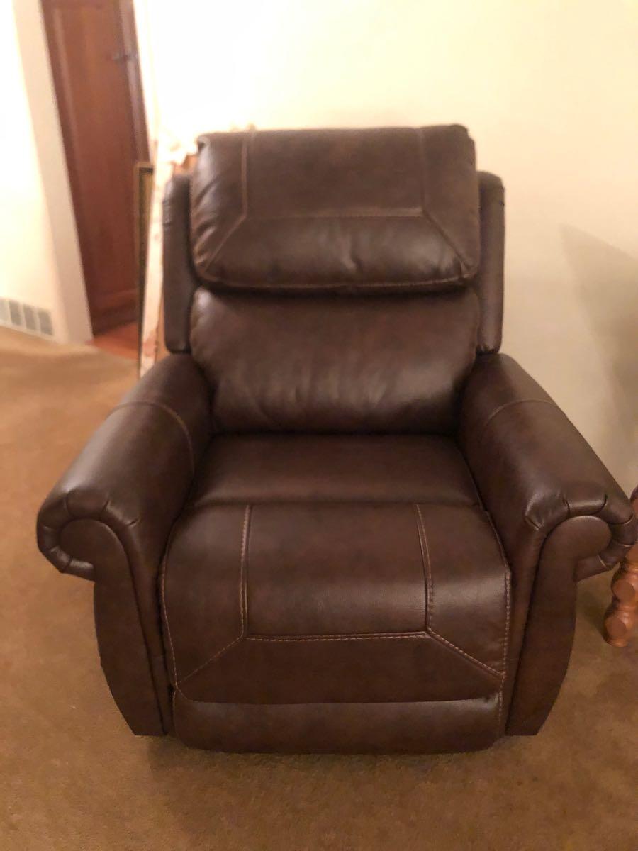 nesbit power lift recliner