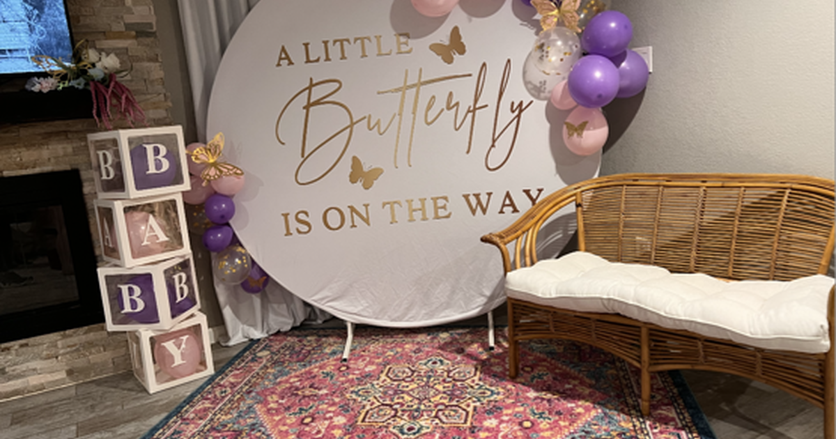 Baby shower decor for 150 in Conroe, TX Finds — Nextdoor