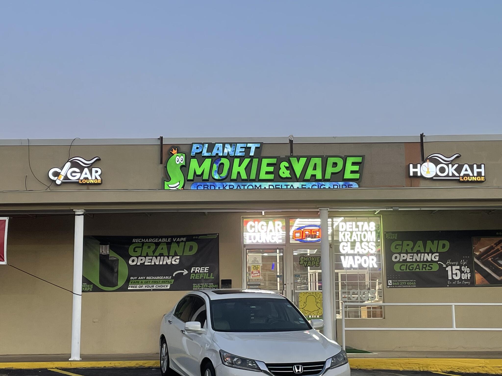 Planet smokie and vape - Sherman, TX - Nextdoor Planet smokie and vape - Sherman, TX - Nextdoor