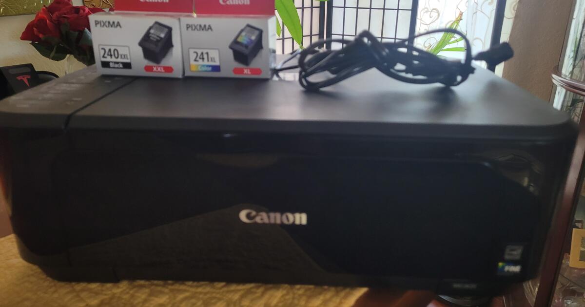 Canon desktop printer/scanner for Free in Clayton, CA Finds — Nextdoor