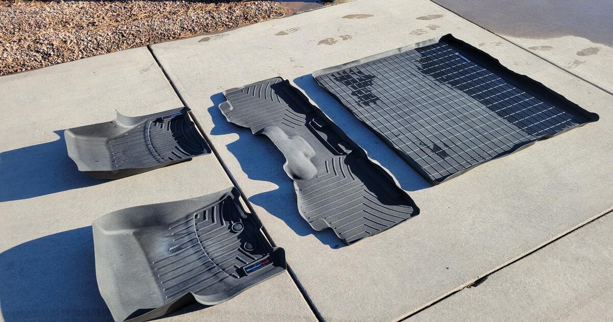 WeatherTech Mats for Ford Expedition for 100 in Colorado Springs, CO