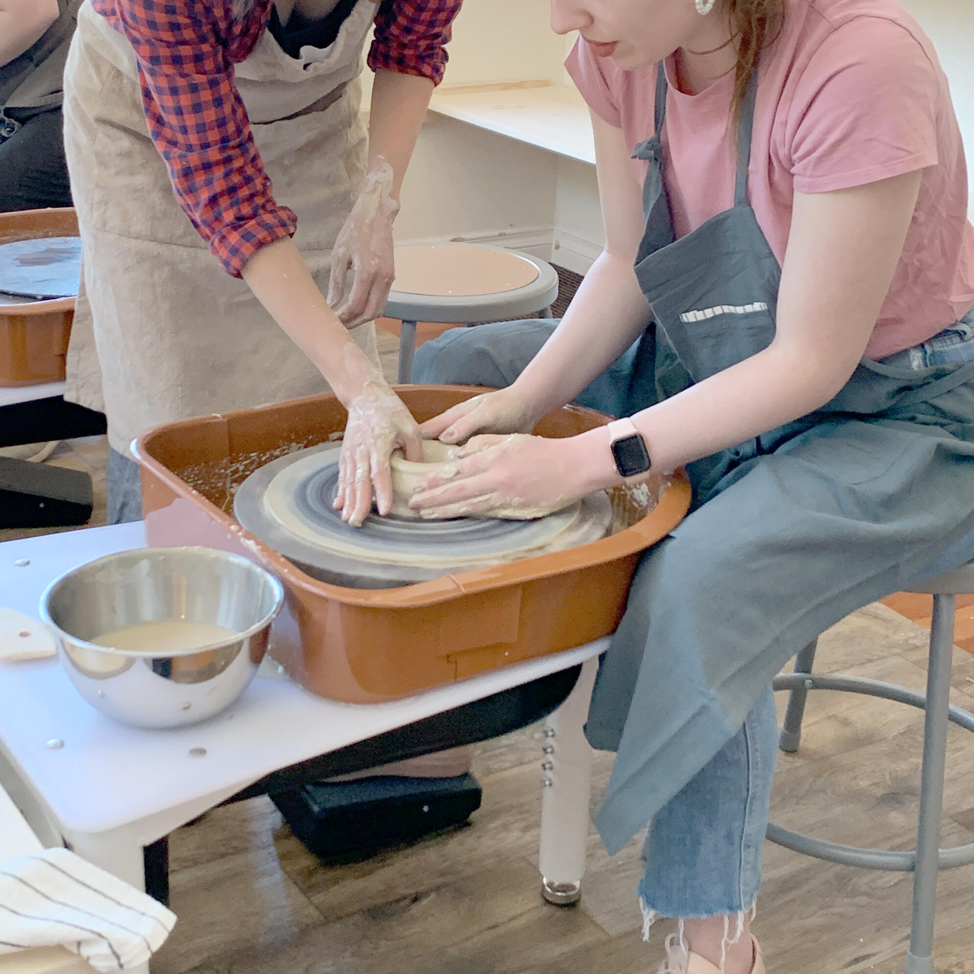 ClayLab Pottery –