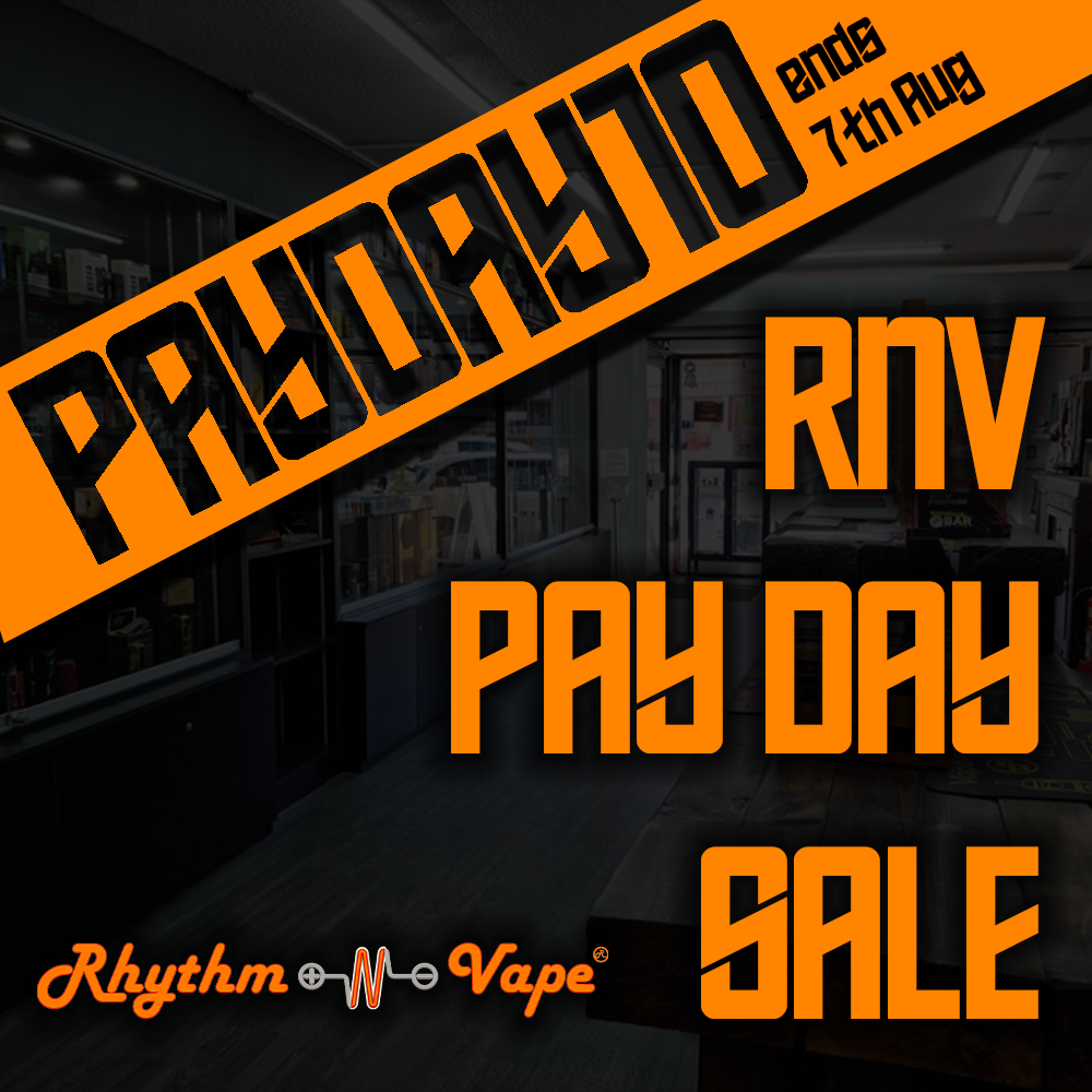 dudley road vape shop Rhythm 'N' Vape - Dudley, Staffordshire