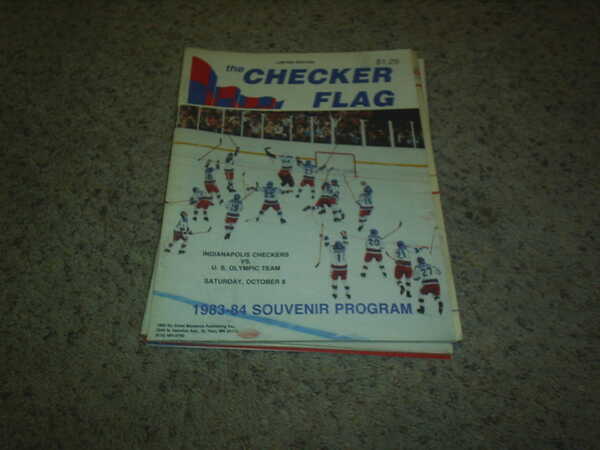 Indianapolis Checkers & Racers Programs For $35 In Westfield, IN