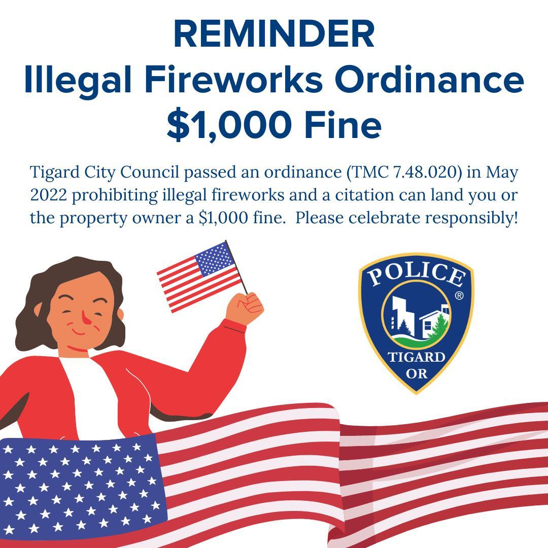 Everything to Know About July 4th in Tigard (City of Tigard) — Nextdoor