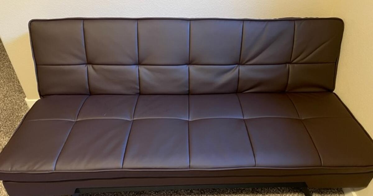 Abbyson Harley Futon Sofa Bed for 100 in Colorado Springs, CO Finds