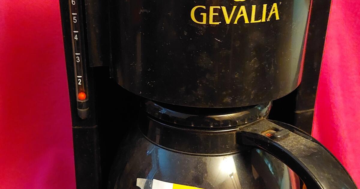 8C Gevalia COFFEE MAKER for Free in Harrisburg, PA For Sale & Free