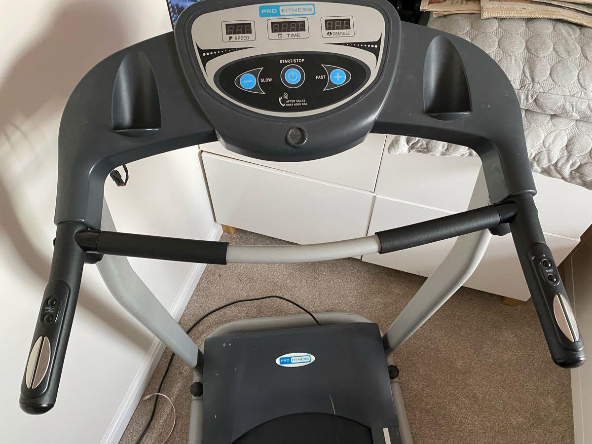 Treadmill for 100 in Walsall England For Sale Free Nextdoor