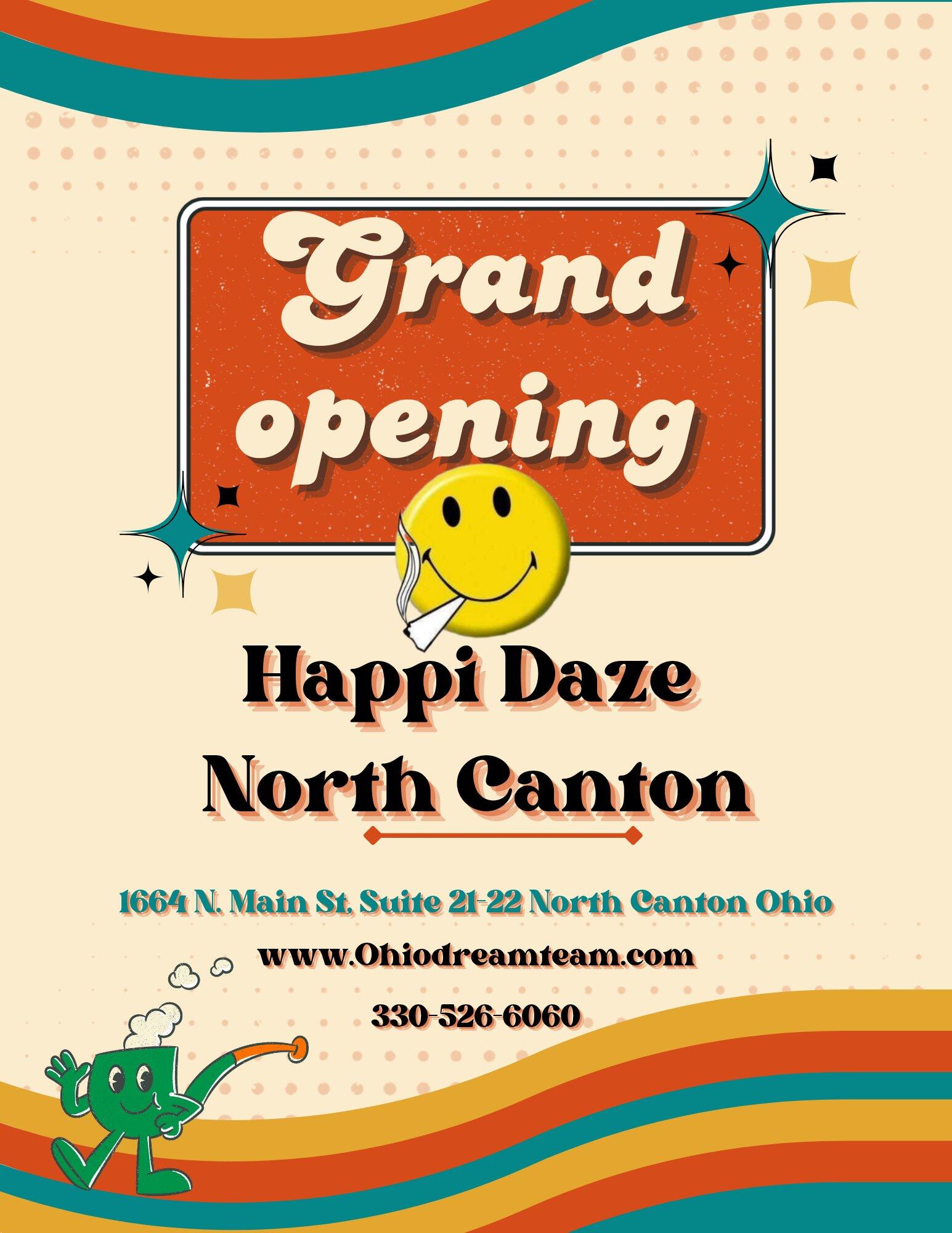 Happi Daze - Alliance, OH - Nextdoor