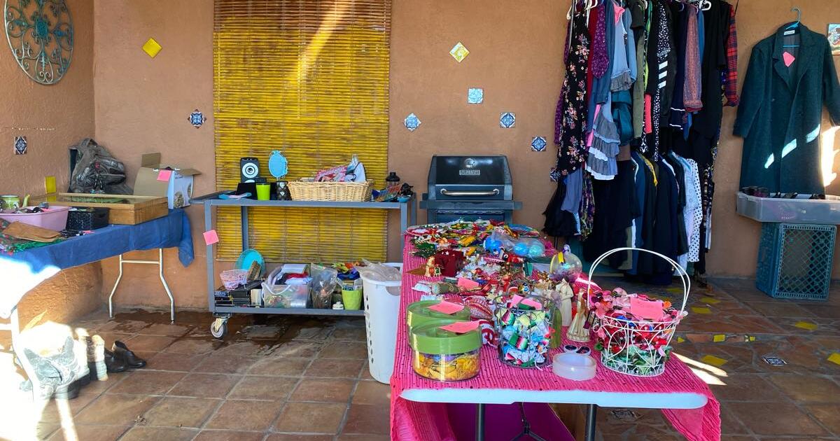 Christmas yard sale for 1 in Albuquerque, NM For Sale & Free — Nextdoor