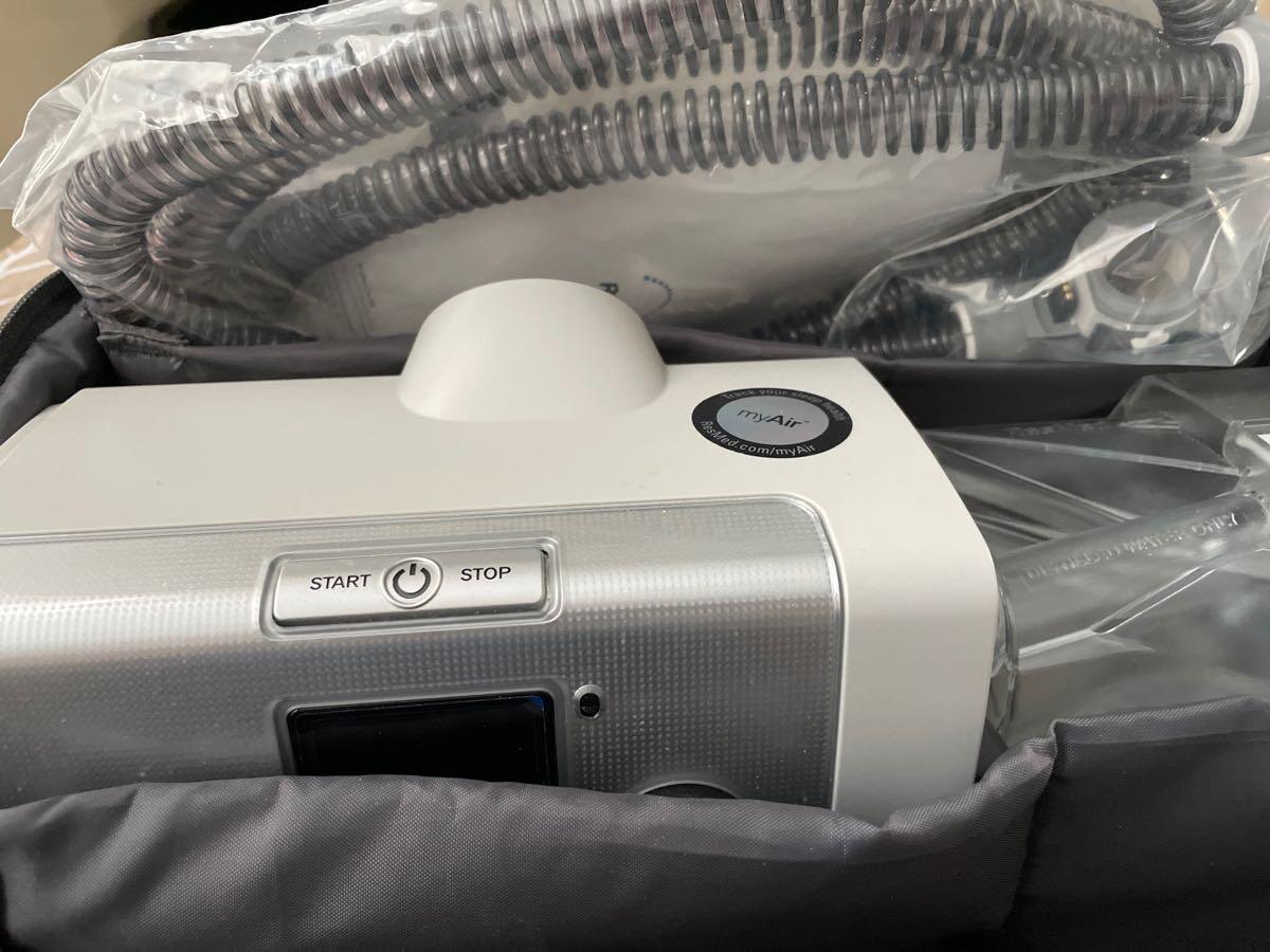 ResMed AirCurve10 CPAP machine for 315 in Jacksonville, FL For Sale