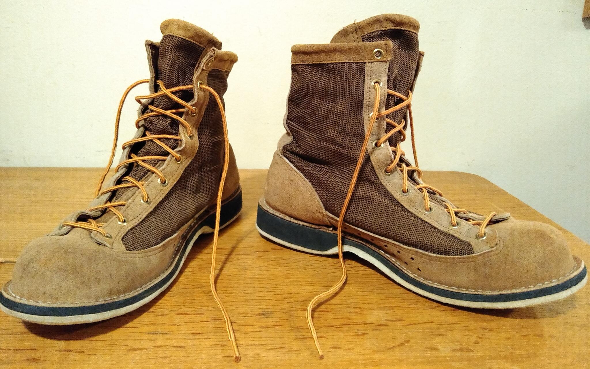 FS - Danner River Gripper Wading Boots sz 12/13