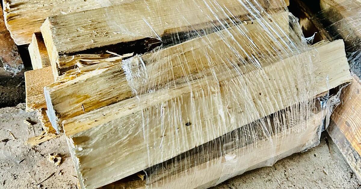 Firewood Bundles for Sale. These are Great!! for 6 in Minneapolis, MN