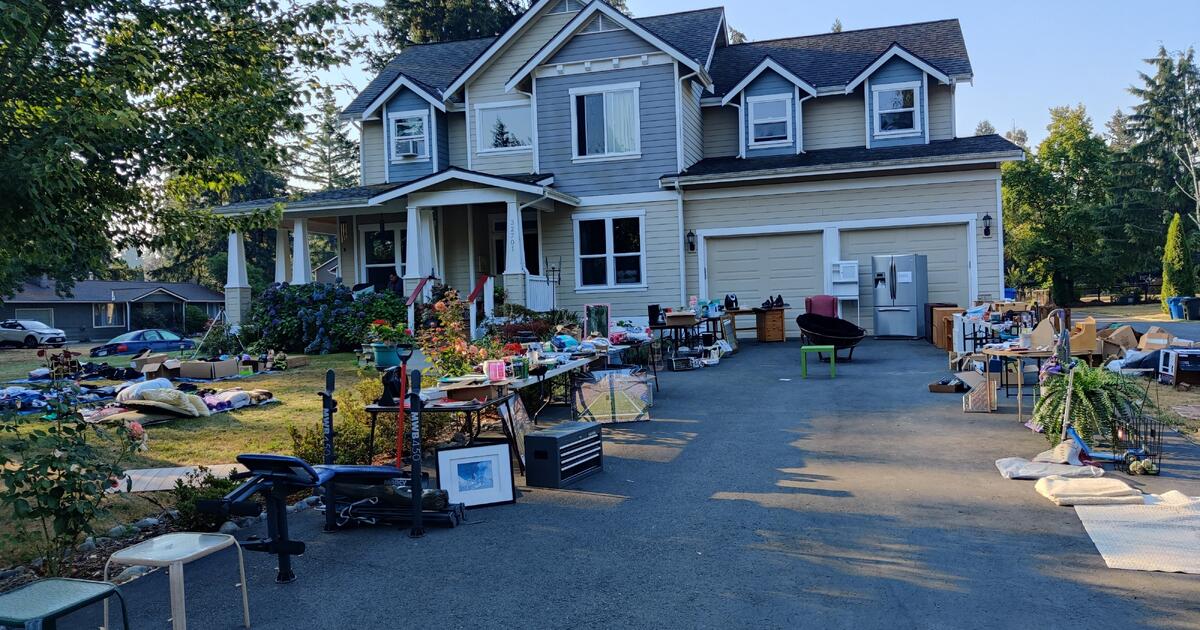 Garage Sale for Free in Fall City, WA For Sale & Free — Nextdoor