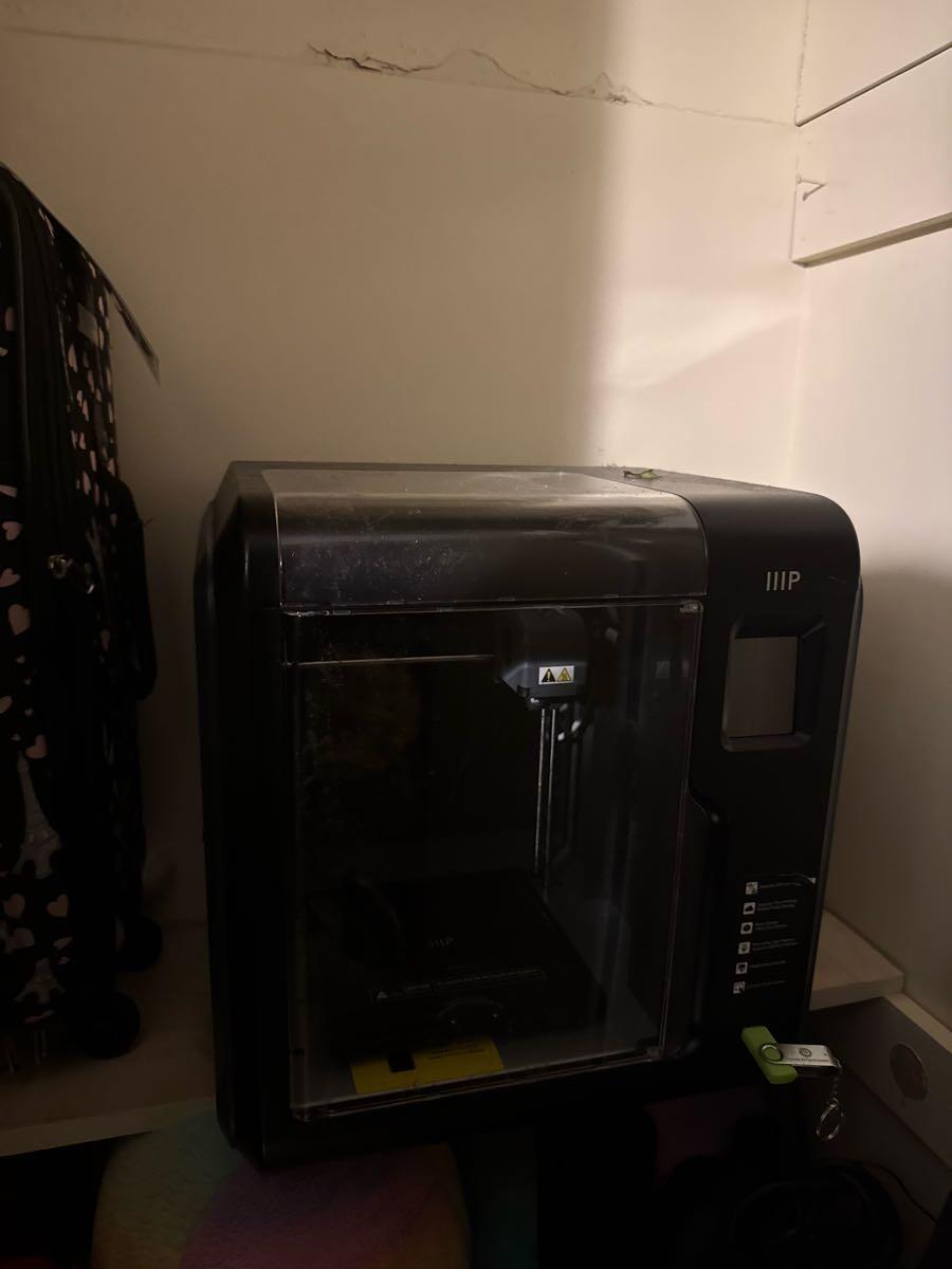 3D Printer/Hp Printer
